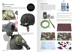 AK Interactive AK8160 SCI-FI F.A.Q. – F.A.Q. CIENCIA FICCIÓN – imagen 14