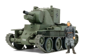 Tamiya 35318 Finnish Army Assault Gun BT-42 1/35