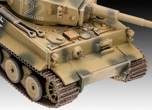 Revell 63262 PzKpfw VI Ausf. H Tiger - model set 1/72 – Bild 5