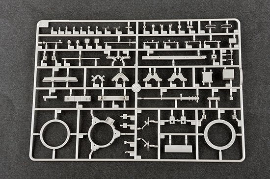 Trumpeter 01043 Russian 30N6E Flaplid Radar System 1/35 – Bild 7