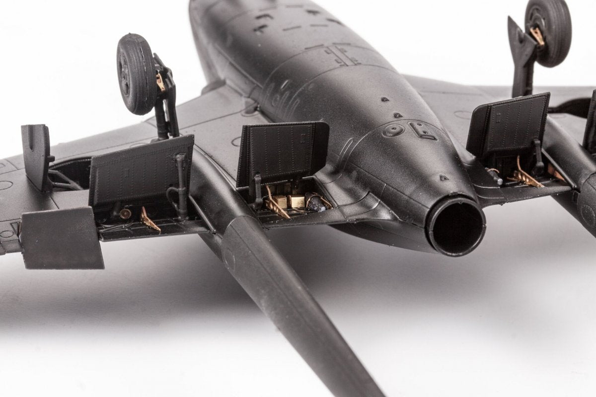 Eduard 491258 Vampire F.3 AIRFIX 1/48 – immagine 6