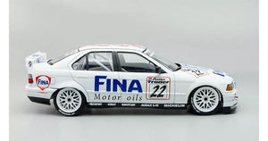 Beemax 24045 BMW 320i BTCC Brands Hatch 1996 Winner 1/24 – immagine 4