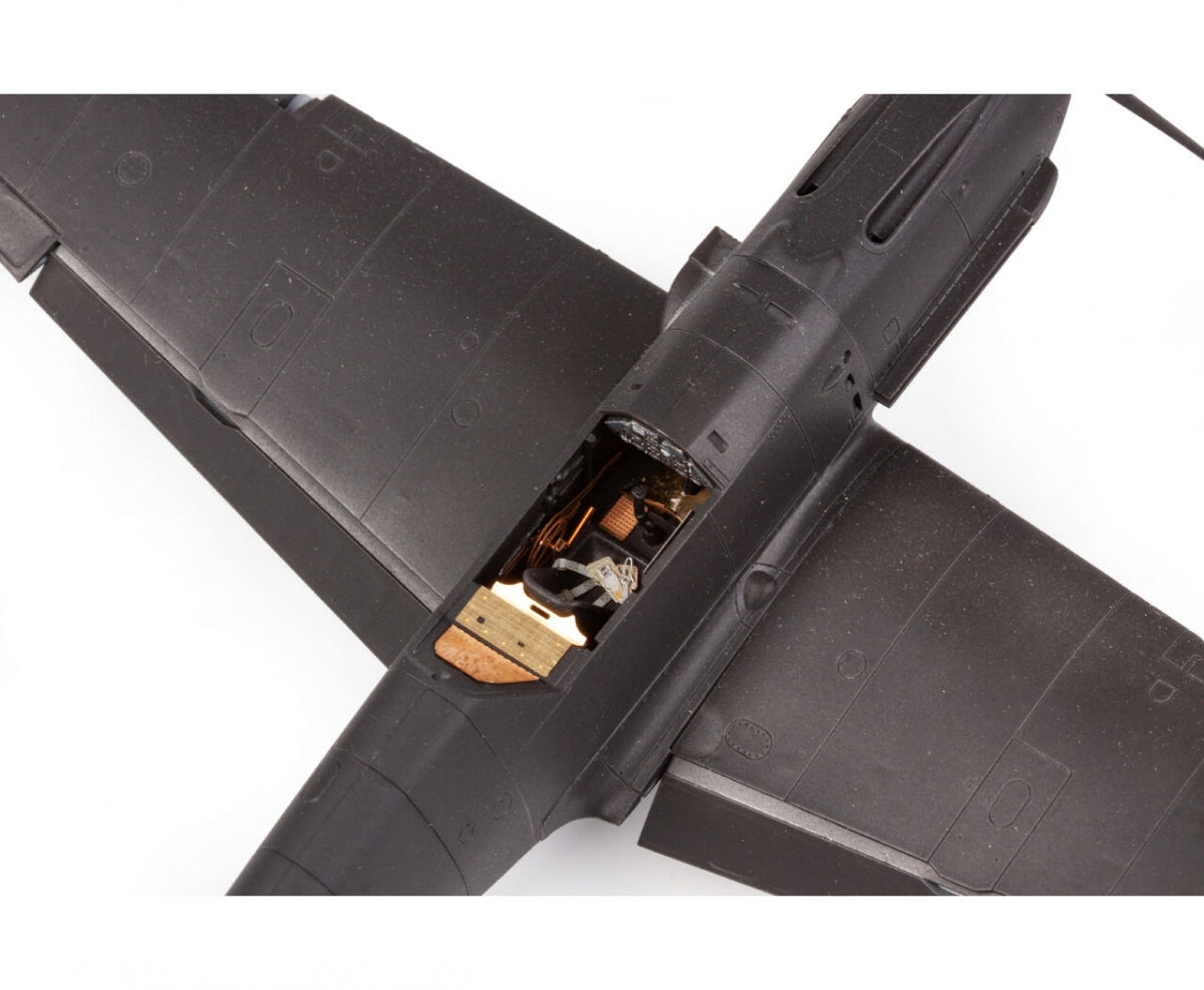 Eduard 491548 Bf 109E-4/7 TAMIYA 1/48