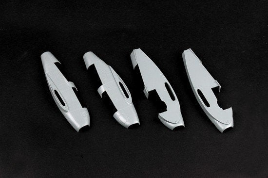 Trumpeter 02276 Sukhoi Su-25 Frogfoot A 1/32 – immagine 4