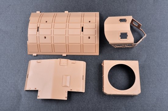 Trumpeter 00931 US Mauxxpro MRAP 1/16 – zdjęcie 7