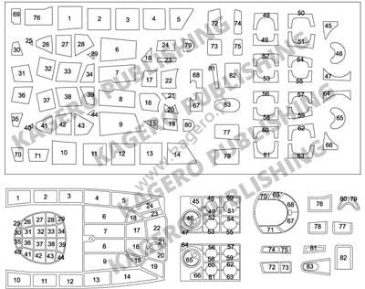Kagero 73001 Junkers Ju 88 A-4 EN/PL – Bild 6