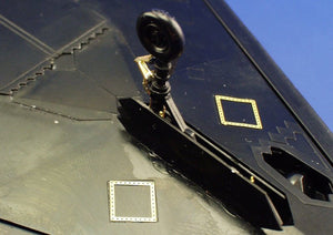 Eduard 73253 F-117 1/72 HASEGAWA – image 8