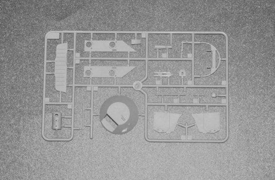 Trumpeter 01592 German SPW-70 1/35 – imagen 11