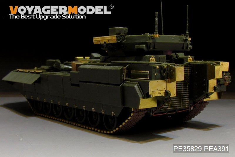 Voyager Model PE35829 Modern Russian T-15 Armata Fire Supporter (Object 149) basic For PANDA HOBBY PH35017 1/35 – immagine 12