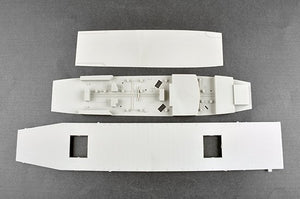 Trumpeter 05369 USS CVE-26 Sangamon 1/350 – immagine 6
