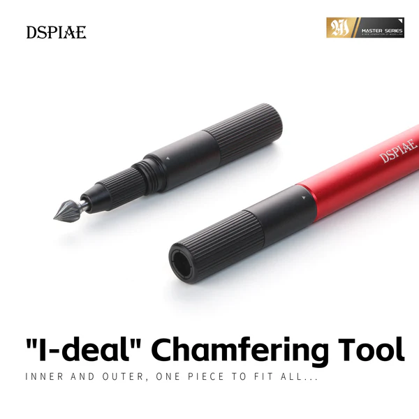 DSPIAE CT-20 Chamfering Tool Spherical Bit 2,0 mm