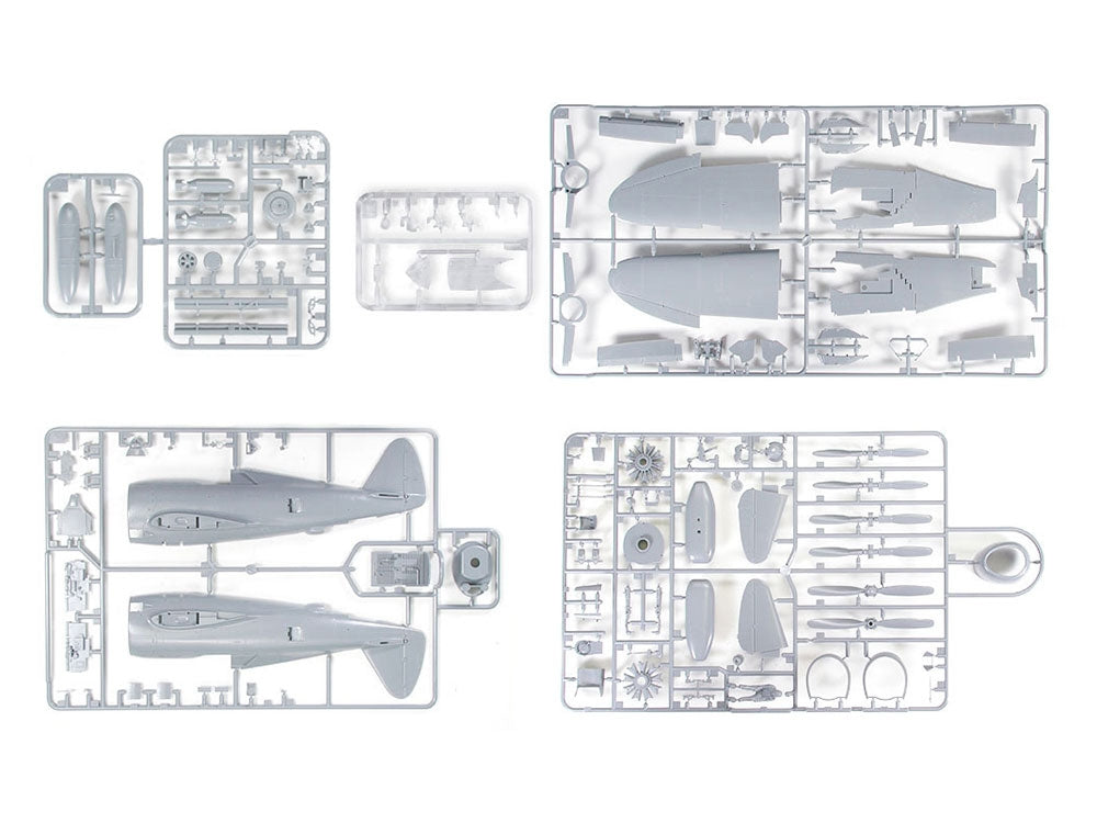 Tamiya 61086 P-47D Razorback 1/48 – Bild 9