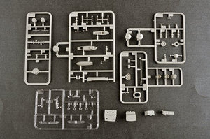 Trumpeter 05349 Italian Heavy Cruiser Gorizia 1/350 – immagine 3