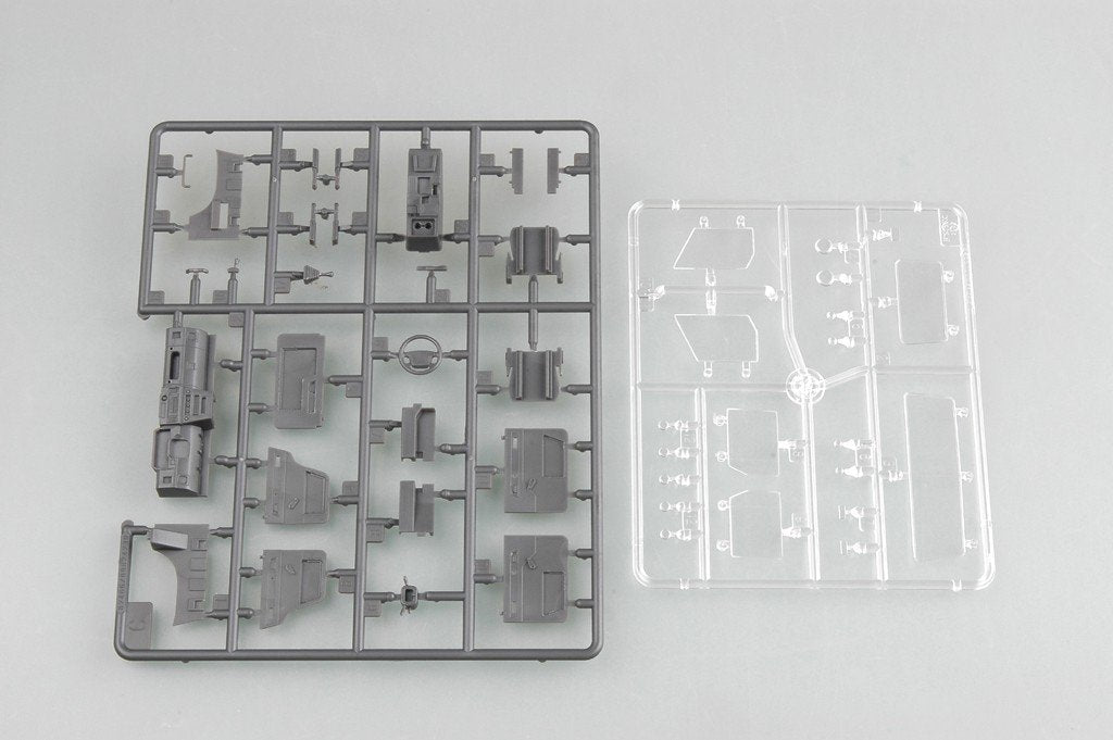 Hobby Boss 82466 BJ2022JC YONGSHI SUV 0.5t 1/35 – immagine 10