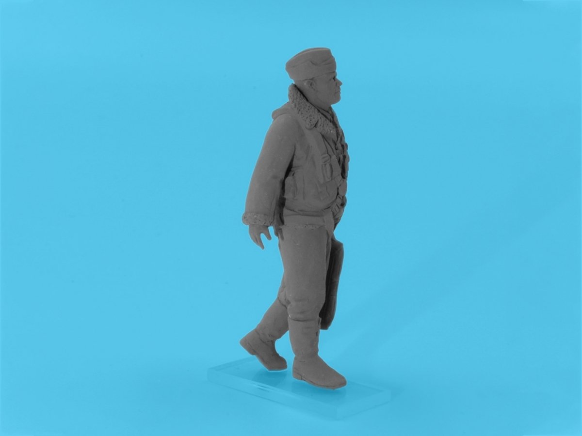ICM 48090 RAF Bomber and Torpedo Pilots 1939-1945 1/48 – immagine 11