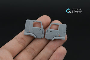 Quinta Studio QD72160 Pantsir-S1 Intérieur coloré imprimé en 3D sur papier décalque (Zvezda) 1/72 – image 9