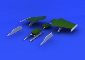 Eduard 648234 F-104 pylons 1/48 – immagine 2