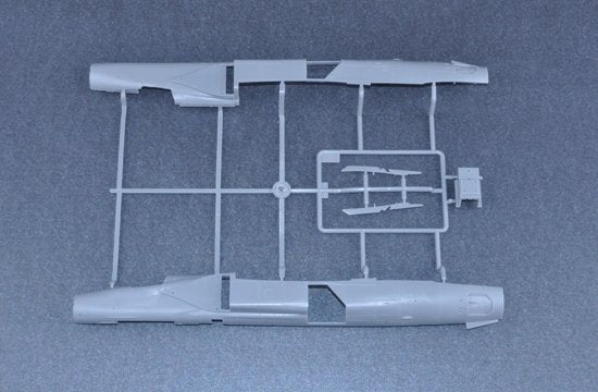 Trumpeter 02855 Russian MIG 23ML Flogger G 1/48 – Bild 8