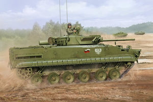 Trumpeter 01529 Véhicule de combat d&amp;#39;infanterie russe BMP-3F (1/35)