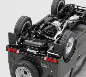 Hasegawa HC22 SUZUKI JIMNY (JA11-5) 1/24 – Bild 4