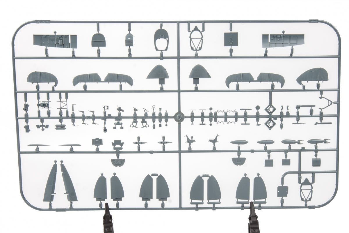 Eduard 84199 Spitfire Mk. IXc late 1/48 – imagen 12