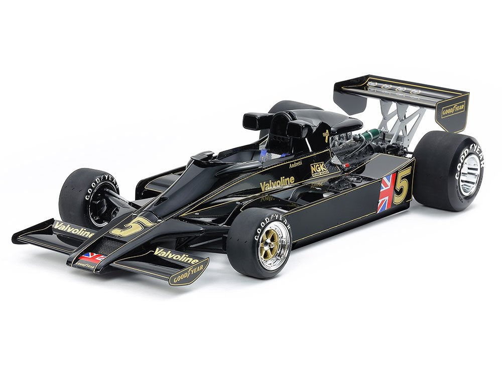 Tamiya 12037 Lotus type 78 (w/Photo Etched Parts) 1/12 – image 2