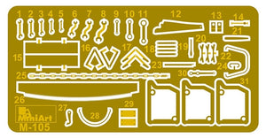 MiniArt 35591 FIELD WORKSHOP 1/35 – Bild 12