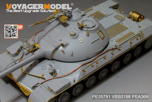 Voyager Model PE35791 Russian T-10M Heavy Tank Basic (For TRUMPERTER 05546) 1/35 – immagine 3