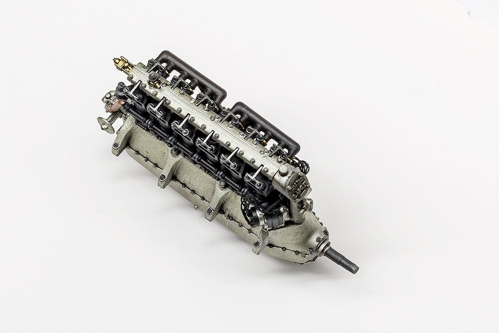 Copper State Models E32-002 Austro-Daimler 200 H.P. 1/32 – imagen 3