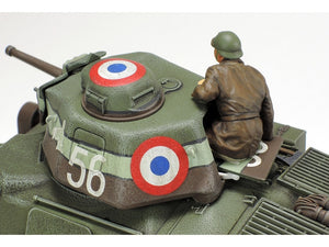Tamiya 35344 French Medium Tank SOMUA S35 1/35 – immagine 6