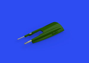 Eduard 648626 MiG-15 gun barrels BRONCO / HOBBY 2000 1/48 – Bild 3