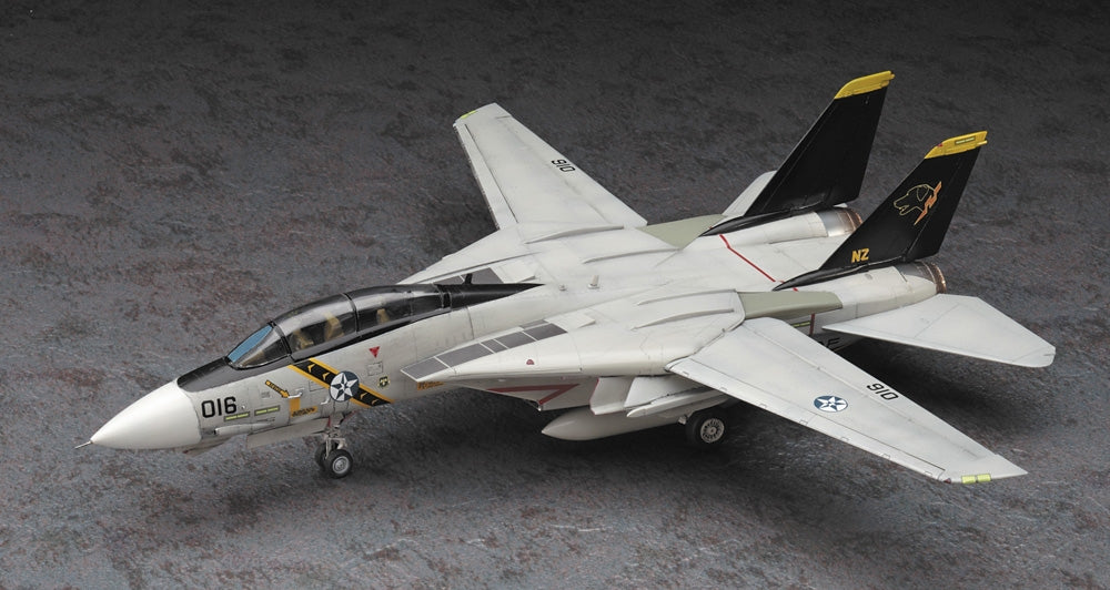 Hasegawa SP616 Ace Combat F-14A Tomcat &amp;quot;Wardog&amp;quot; Osean Air Defense Force / 108th Tactical Fighter Squadron 1/72 – immagine 2