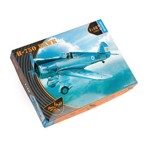 Hélice transparente ! Kit avancé CP4803 H-75O Hawk 1/48 – image 2
