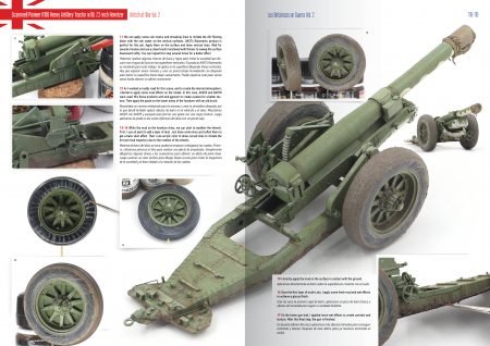 AK Interactive AK130003 BRITISH AT WAR – LOS BRITÁNICOS EN GUERRA VOL.2 – immagine 9