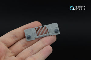 Quinta Studio QT35015 GAZ-66 detailing set (Zvezda) 1/35 – zdjęcie 10