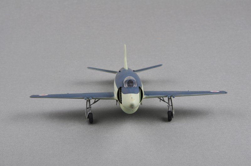 Trumpeter 02866 Supermarine Attacker F.1 Fighter 1/48 – Bild 12