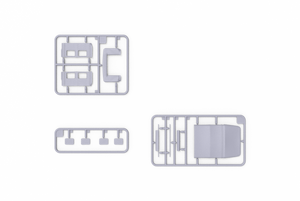 AK Interactive AK35004 FJ43 SUV WITH SOFT TOP IDF &amp;amp; LAF 1/35 – Bild 17