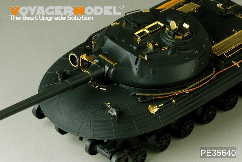 Voyager Model PE35640 Modern Russian Object 279 Heavy Tank For TAKOM 2001 1/35 – immagine 3