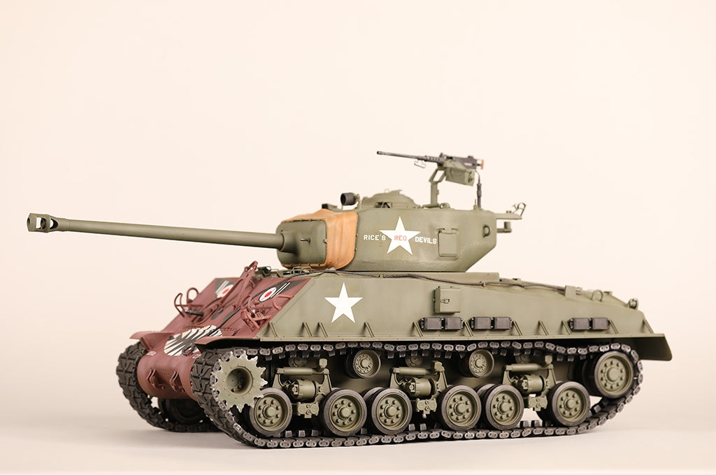 I Love Kit 61620 M4A3E8 Medium Tank - Late 1/16 – immagine 25