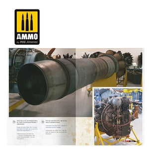 AMMO of Mig Jimenez 6084 MIG-17F / LIM-5 / SHENYANG J-5 - VISUAL MODELERS GUIDE (Multilingual - English, Spanish, German) – image 3