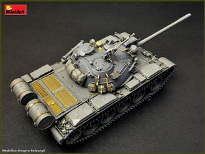 MiniArt 37024 T-55A MOD.1981 1/35 – zdjęcie 5