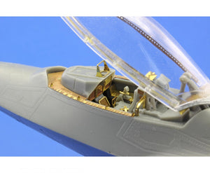 Eduard 73379 F-22 S. A. 1/72 FUJIMI – immagine 4