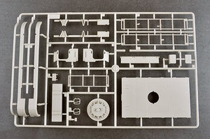 Trumpeter 09513 German 5cm FLAK 41auf Selbstfahrlafette(Sd.Kfz.7/2) 1/35 – immagine 9