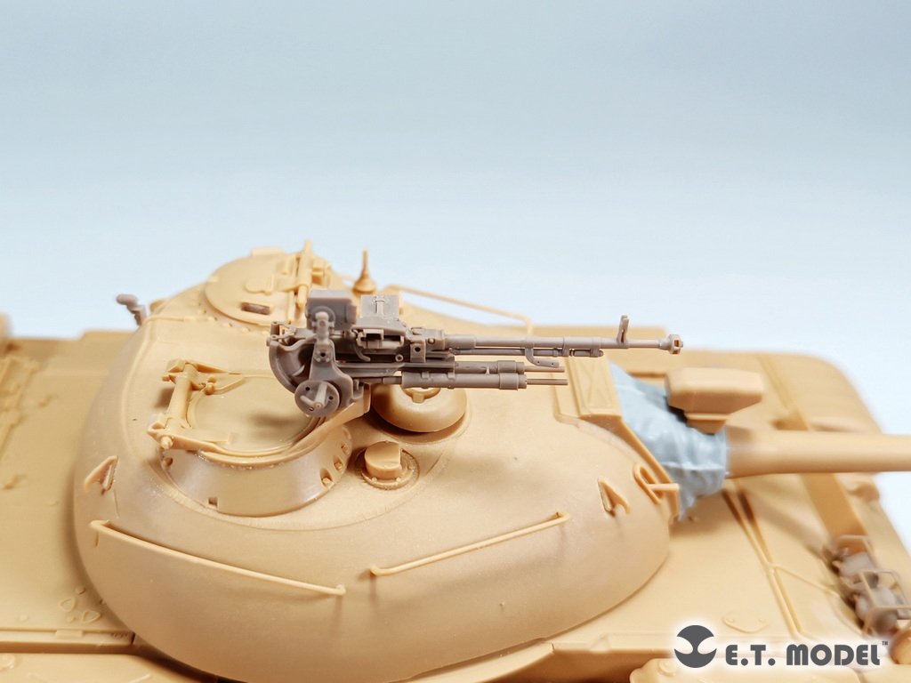 E.T. Model P35-257 PLA 12.7mm Type 54-1 Heavy Machine Gun ( 3D Print ) 1/35 – Bild 8