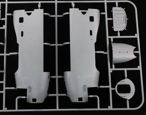 Maquette Border BF-010 Avro Lancaster B Mk.I/III avec intérieur complet 1/32 – image 15