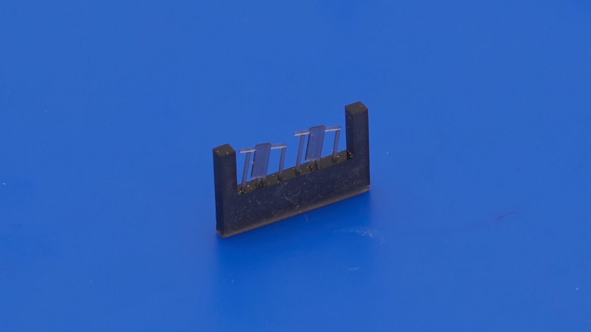 Omask 107202 FuG 101 Radio Altimeter (3D print) 1/72 – zdjęcie 3