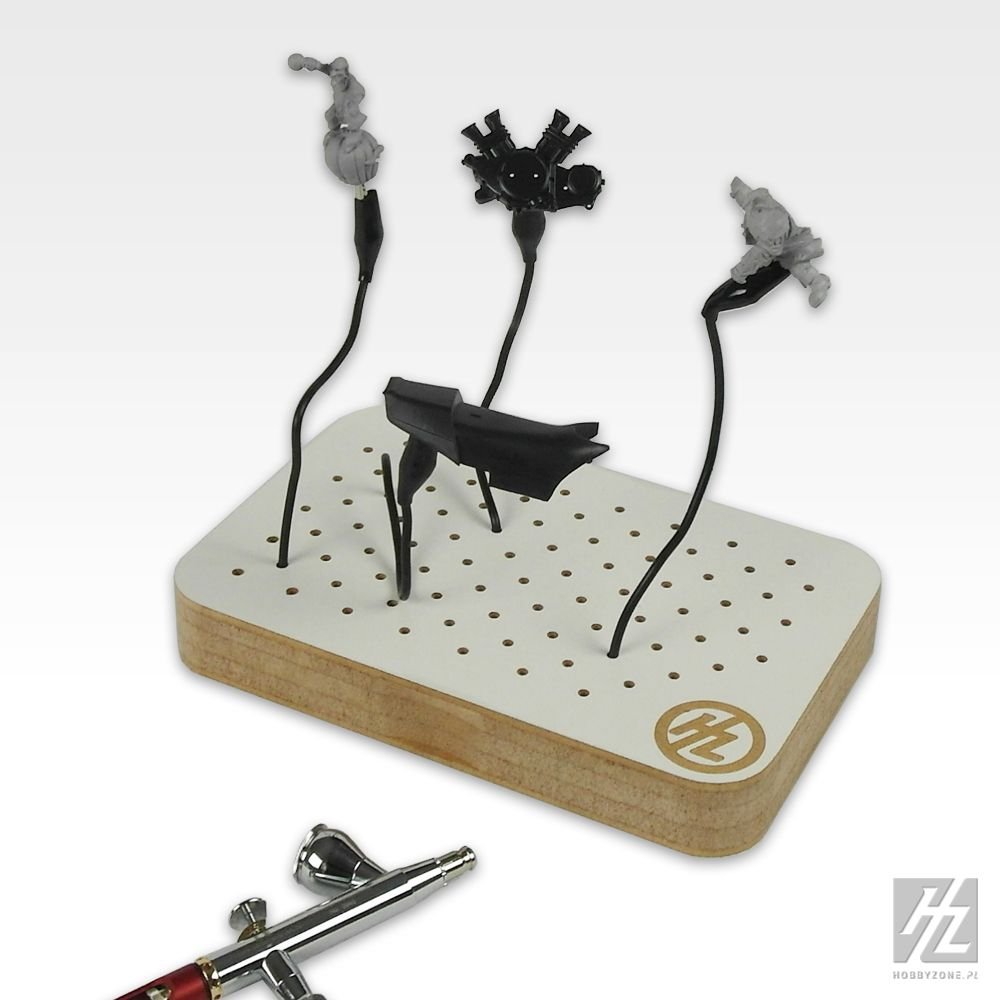 Support de peinture Hobby Zone AC1 avec pinces – image 2