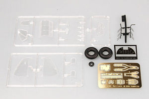 Trumpeter 02414 HURRICANE Mk.I 1/24 – immagine 8
