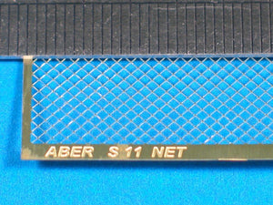 Aber S-11 Net 1,5 x 1,5 mm