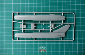 Modelsvit 72010 Mikoyan I-3U(I-420) Soviet interceptor 1/72 – zdjęcie 7
